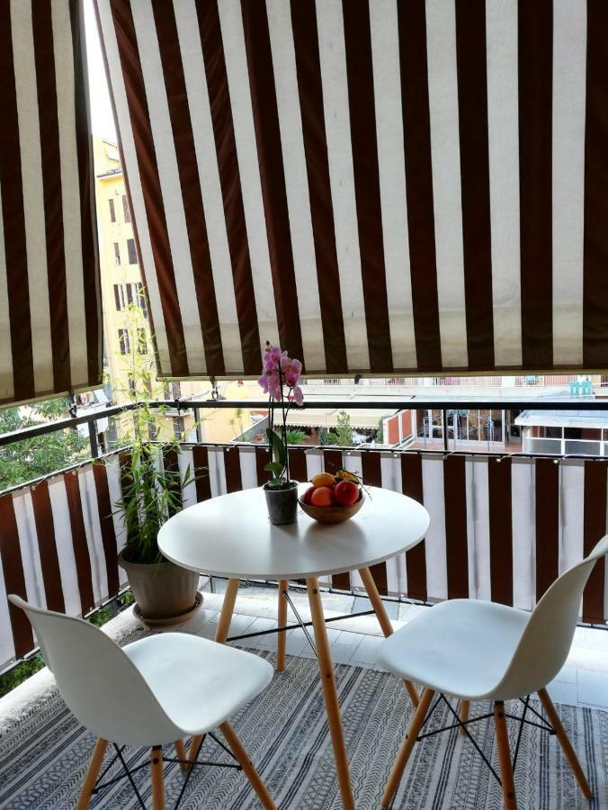 Carso 10 Apartamento Ventimiglia Exterior foto